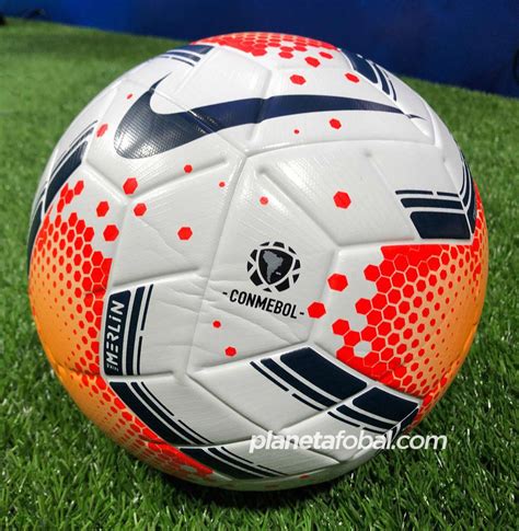 Balón Nike Merlín Copa Libertadores 2020