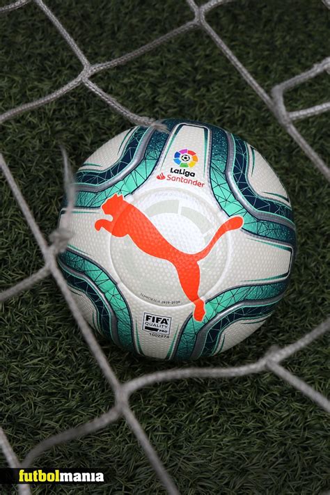 Balón oficial de La Liga Puma FIFA Pro para la temporada ...