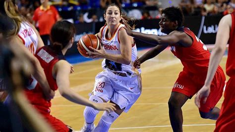 Baloncesto   Amistoso preparación Mundial Femenino: España ...
