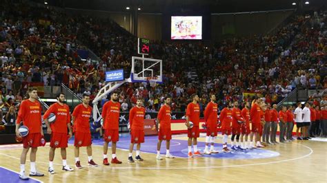 Baloncesto: España Senegal: TV, horario y dónde ver en ...
