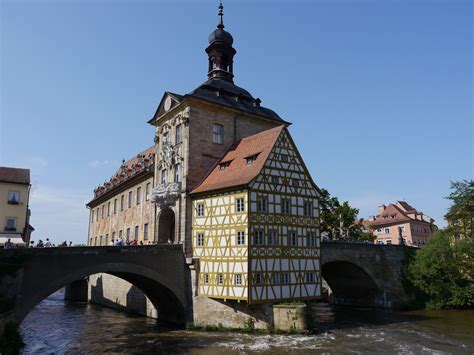 Bamberg, capital de la cerveza en el sur de Alemania ...
