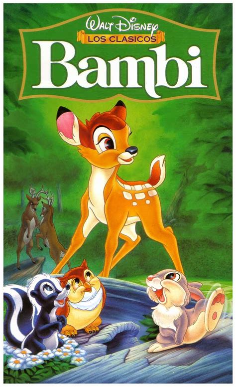 Bambi 1942 Disney   Watch Full Movie Online   Free ...