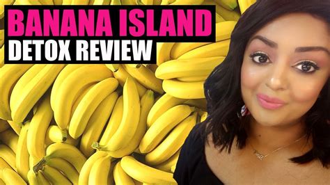 BANANA DIET REVIEW & RESULTS!   YouTube
