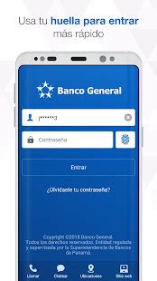 Banca Móvil de Banco General   Aplicaciones en Google Play