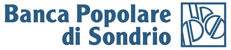 Banca Popolare di Sondrio Logo | LOGOSURFER.COM