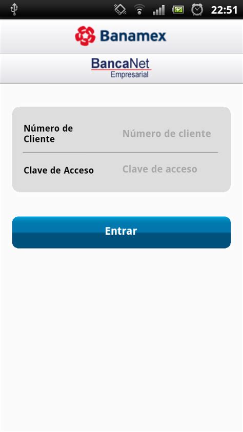 BancaNet Empresarial Móvil   Android Apps on Google Play