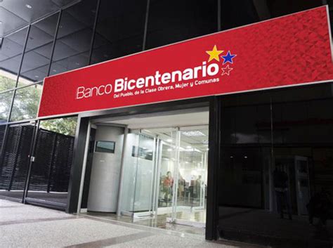 Banco Bicentenario activa canal electrónico durante la ...