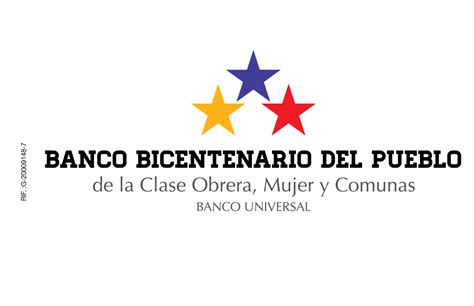 Banco Bicentenario del Pueblo, de la Clase Obrera, Mujer y ...