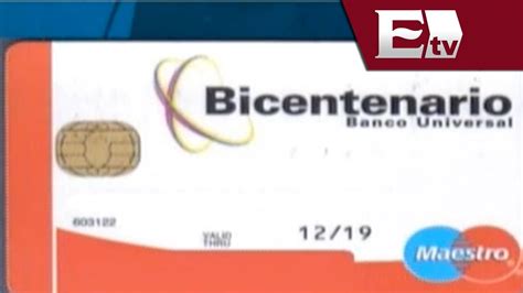 Banco Bicentenario En Linea Tarjeta De Debito   Banco Consejos