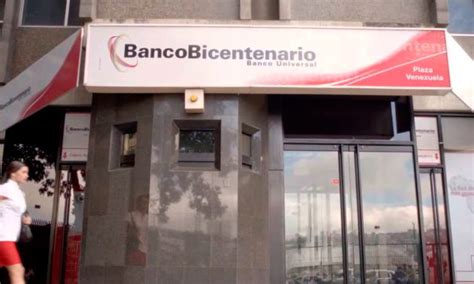 Banco Bicentenario estrena sistema Biopago para facilitar ...