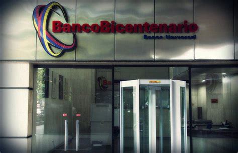 Banco Bicentenario suspenderá temporalmente servicios de ...