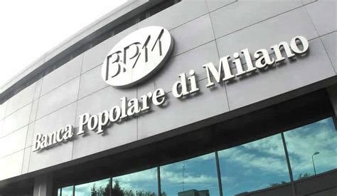 Banco BPM entra con fuerza en la bolsa italiana   Rankia