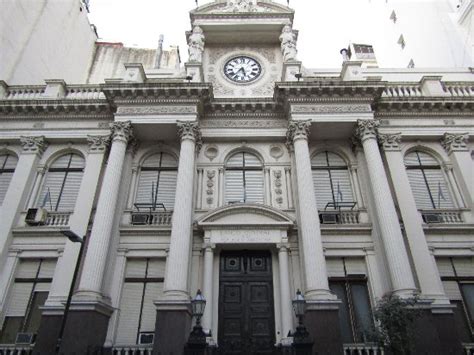 Banco Central de la Republica Argentina   Picture of Banco ...