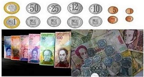 Banco Central de Venezuela: Evolución de la moneda Venezolana