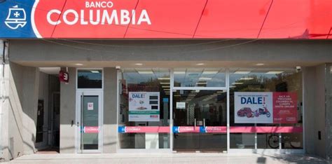Banco Columbia inauguró cuatro nuevas sucursales   VilMetal.com.ar