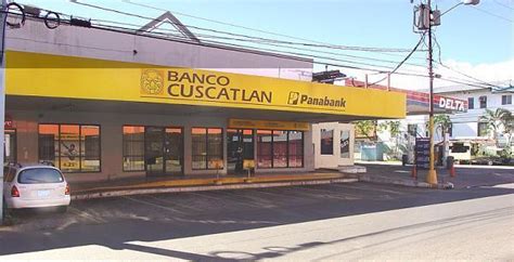 Banco Cuscatlán Panabank   San José de David