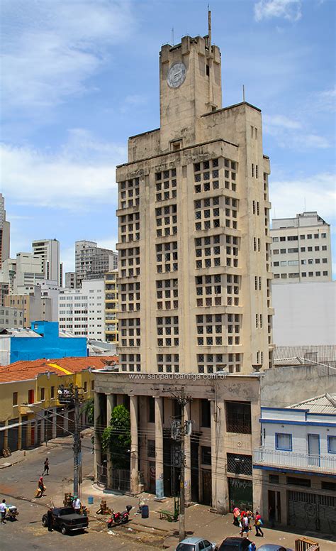 Banco das Nações Edifício Senador Paulo Abreu – São ...