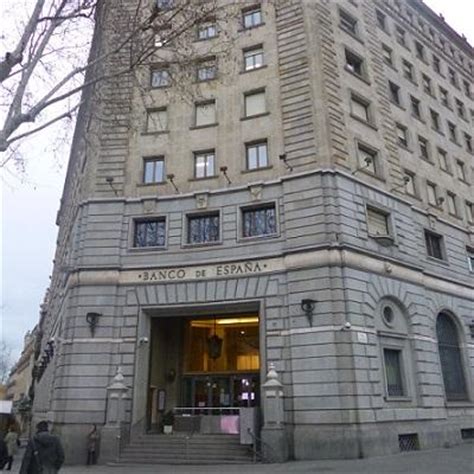 Banco de España, BARCELONA