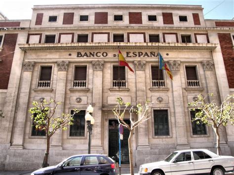 Banco de España de Alicante / Alacant   La Guía W   La Guía Definitiva ...