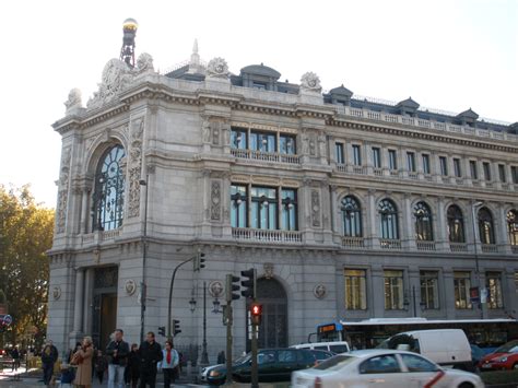 Banco de España, historia y curiosidades | Cosas de Los Madriles