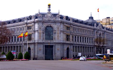 BANCO DE ESPAÑA, MADRID 8831 10 2 2019 | La sede principal ...