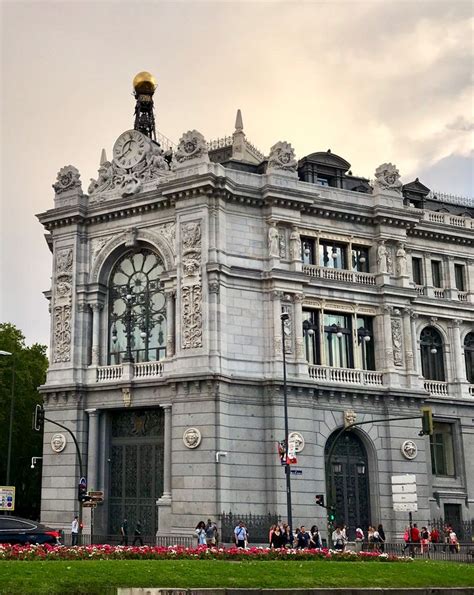 Banco de España  Madrid, Spain