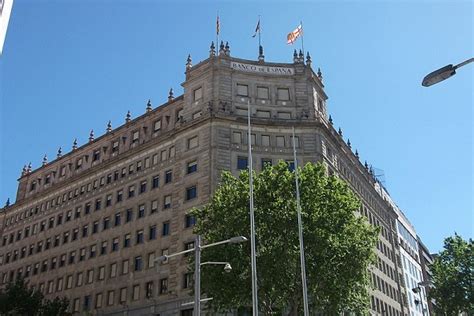 Banco de España reforma su sede en Barcelona