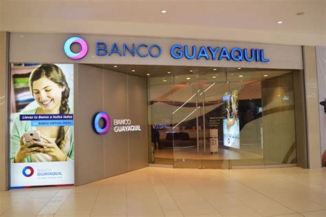 Banco De Guayaquil Agencias Quito Horarios De Atencion ...
