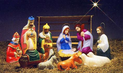 Banco de Imágenes: 33 imágenes del Nacimiento de Jesús, Pesebres ...