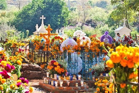 BANCO DE IMÁGENES: Día de Muertos, Altares y Ofrendas ...