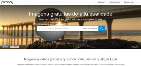 Banco de Imagens Grátis: Veja Lista com os 7 Melhores