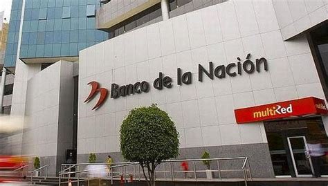 Banco de la Nación: Plataforma virtual incluye pagos de más entidades ...