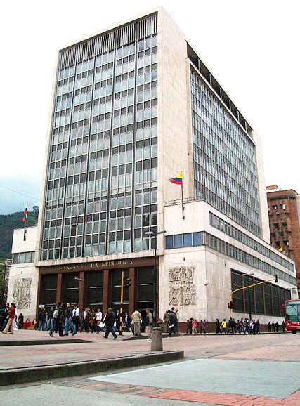 Banco de la República  Colombia    Wikipedia, la ...