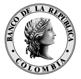 Banco de la republica de colombia   Banco de la republica ...
