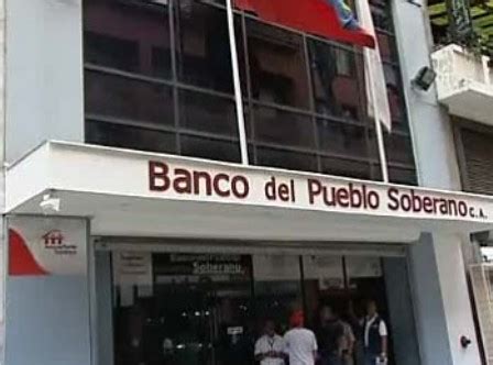 Banco del Pueblo Soberano pasa a formar parte del Banco ...