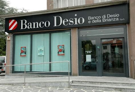 Banco Desio interessata all acquisto della Popolare ...