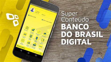 Banco do Brasil: entenda o que é um banco digital ...