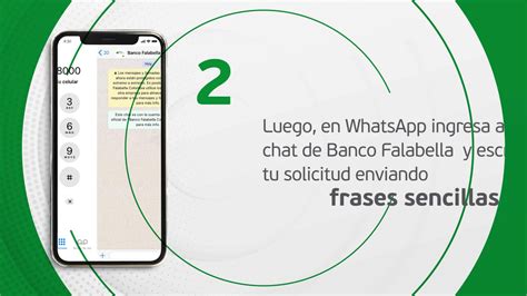 ¡Banco Falabella ahora en WhatsApp!   YouTube
