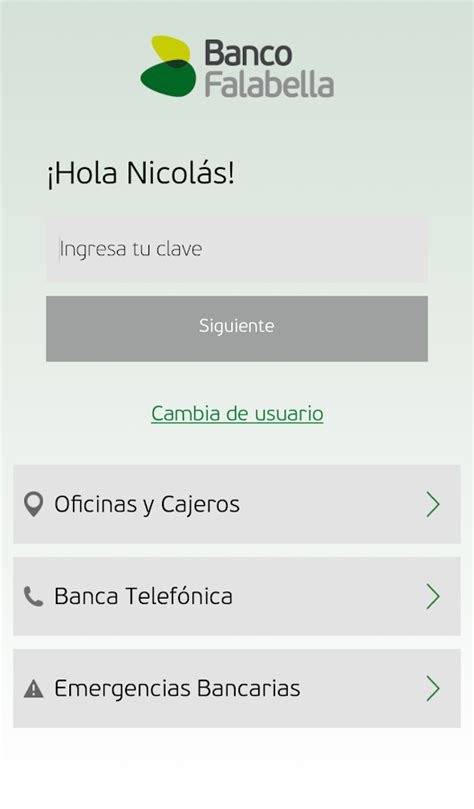 Banco Falabella Chile   Android Apps on Google Play