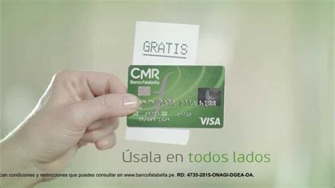 Banco Falabella | CMR Visa Invita   YouTube