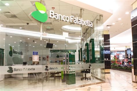 Banco Falabella de Chile espera crecer 40%