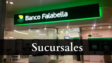 Banco Falabella en Santiago de Chile   Sucursales