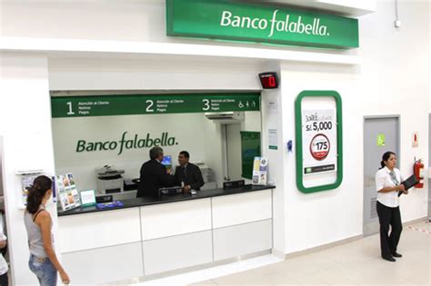 Banco Falabella fortalece su presencia en el mercado ...