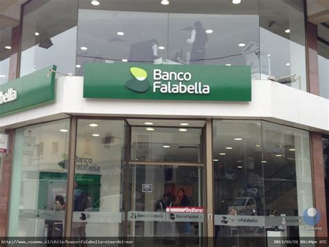 Banco Falabella, Viña del Mar   Cosmmo.cl