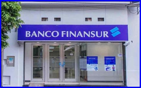 Banco Finansur Home Banking 【 Clic Acá