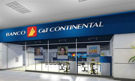 Banco G&T Continental, S.A. de Guatemala   DEGUATE.com