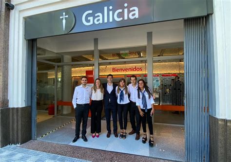 Banco Galicia abrió su vigésima sucursal en Córdoba