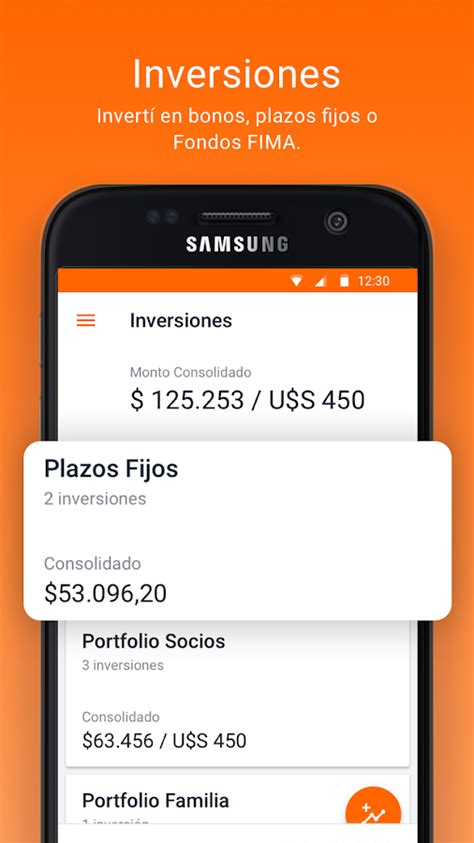 Banco Galicia   Android Apps on Google Play