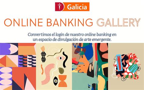 Banco Galicia lanza el Online Banking Gallery   LatinSpots