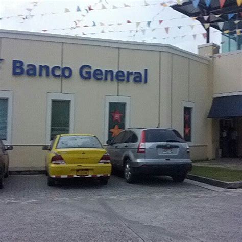 Banco General   Banco en Panamá